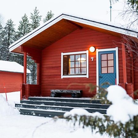 Peurasuvanto Moekit & Camping Exterior foto