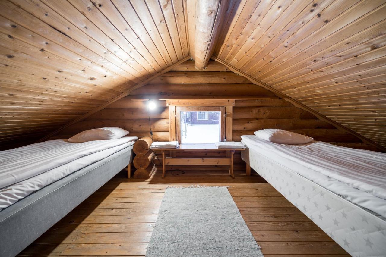 Peurasuvanto Moekit & Camping Exterior foto