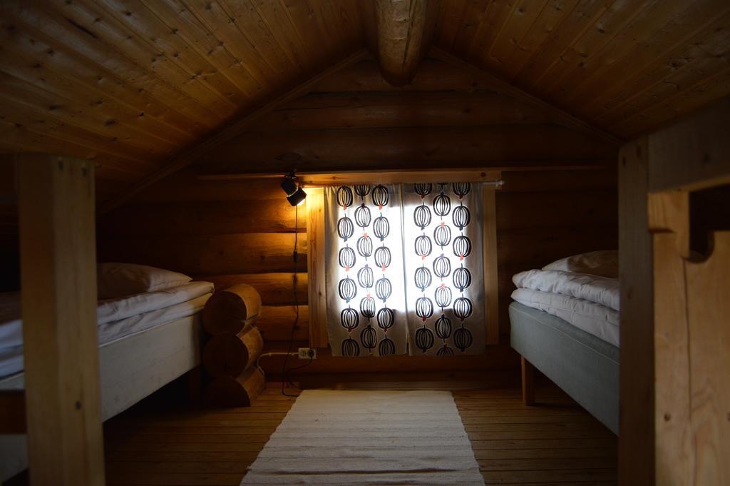 Peurasuvanto Moekit & Camping Exterior foto