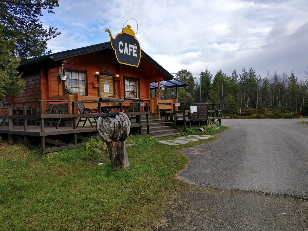 Peurasuvanto Moekit & Camping Exterior foto