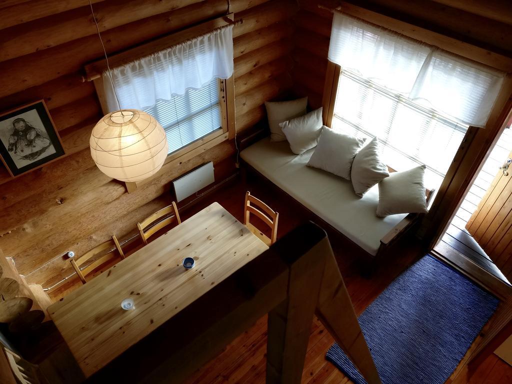 Peurasuvanto Moekit & Camping Exterior foto
