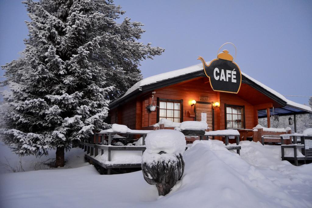 Peurasuvanto Moekit & Camping Exterior foto